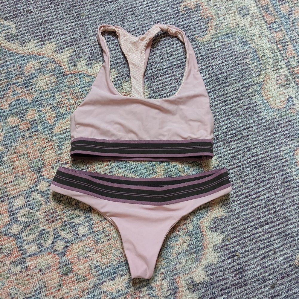 acacia olympia bikini pink